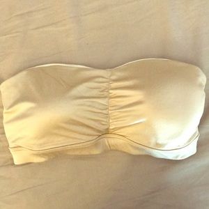 strapless reversible bra